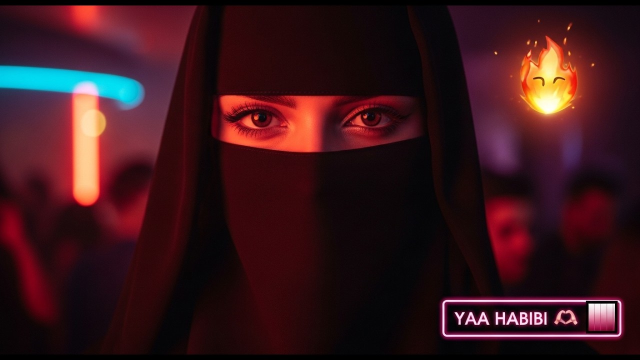 Habibi Deep House Remix 🎧 Arabic Lounge Music 2026 | Relax & Night Drive