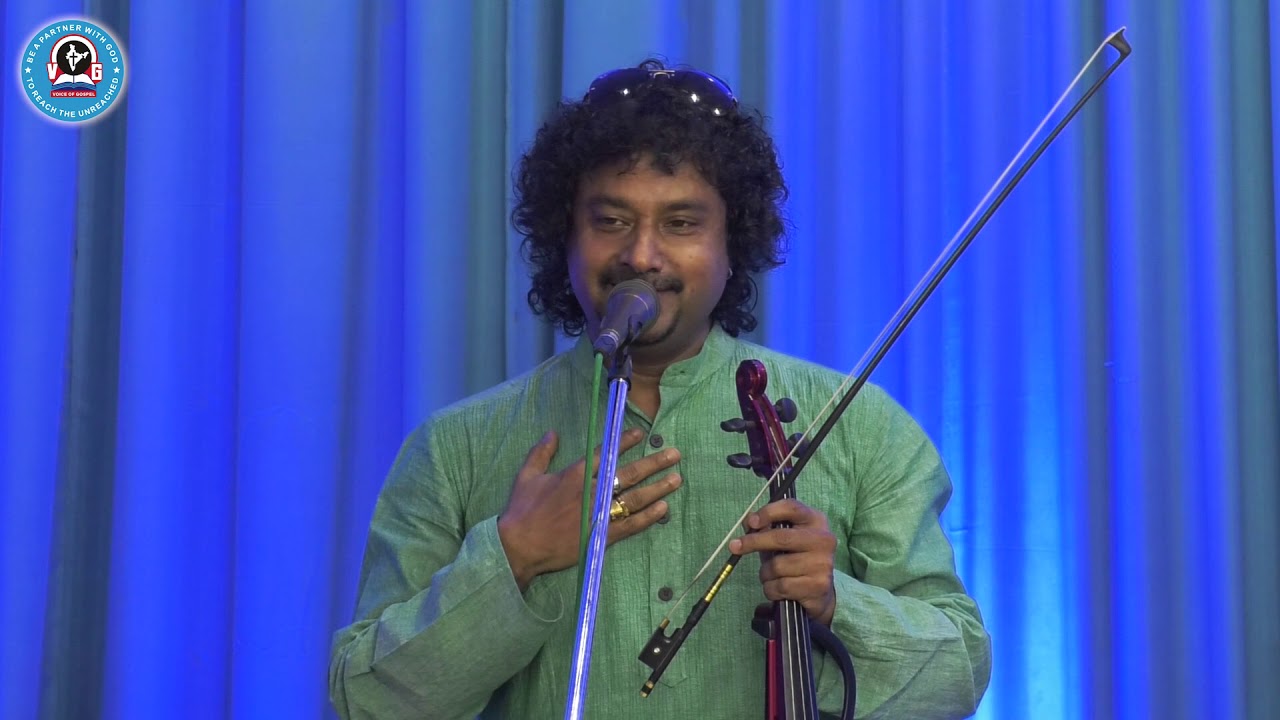 Life Changing Testimony and Song Of MANOJ GEORGE ' Daiva sneham varnichidan '