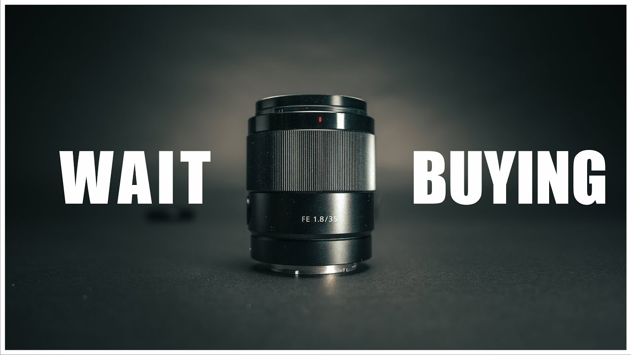 Sony 35mm F1.8 на Sony A7III | НЕ ТРАТЬТЕ НА ЭТО ДЕНЬГИ