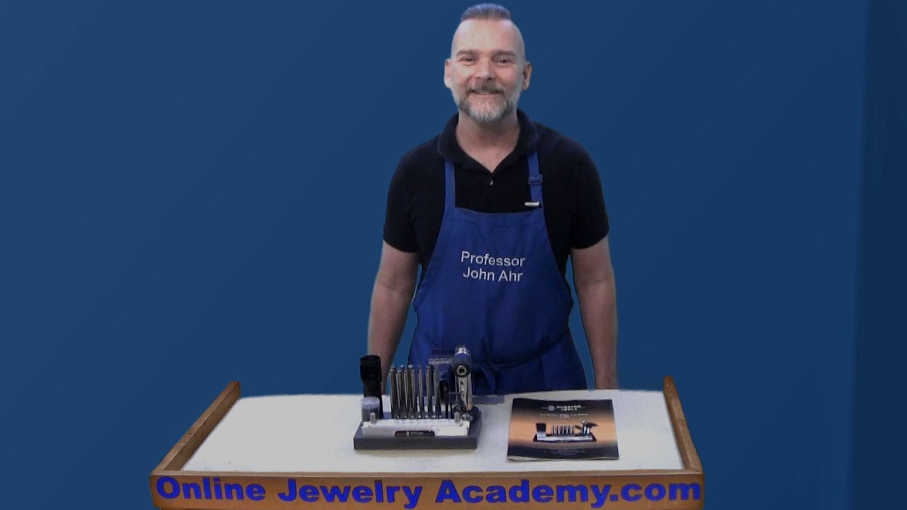 Making Jump Rings With The Durston Ringer