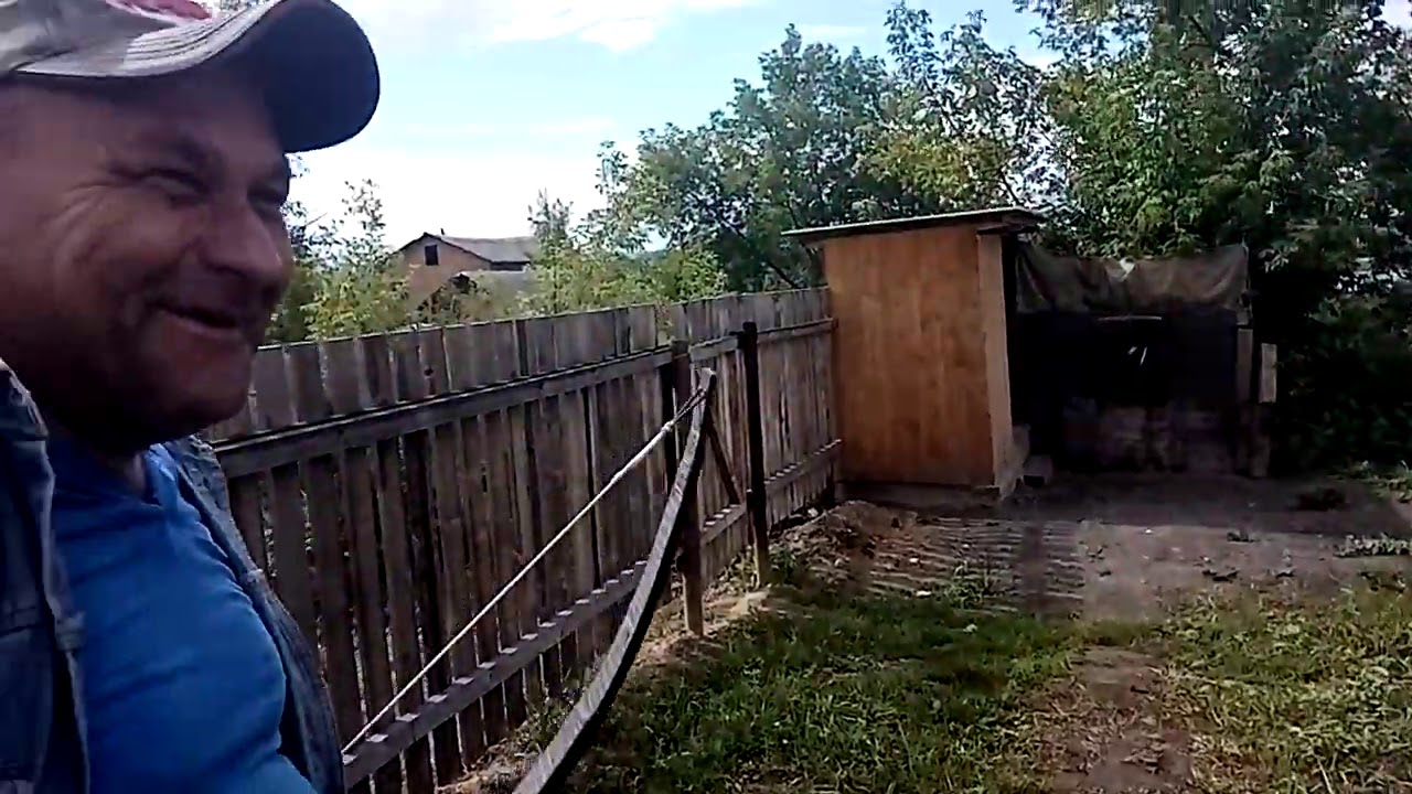 Самодельный лук