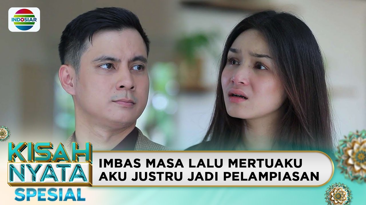 Aku Imbas dari Rahasia Masa Lalu | Kisah Nyata Spesial