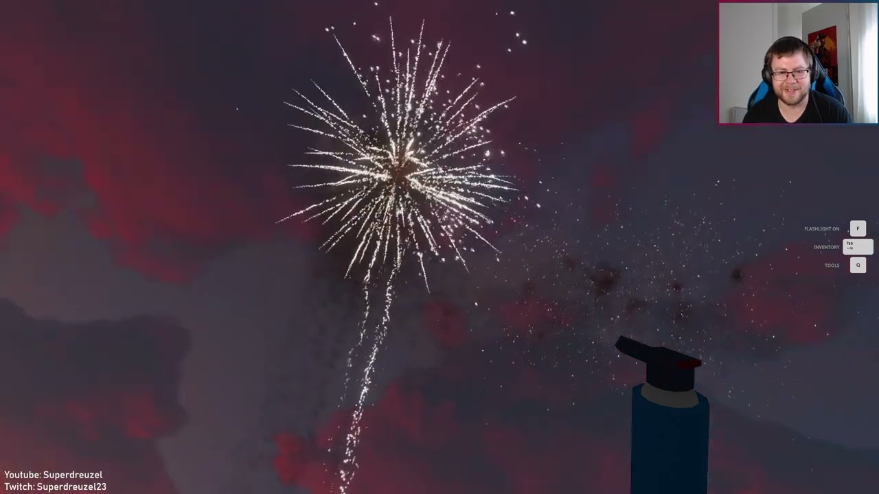 Playing More Fireworks Mania Multiplayer With Amnestey, JornGaming & Keltusar!