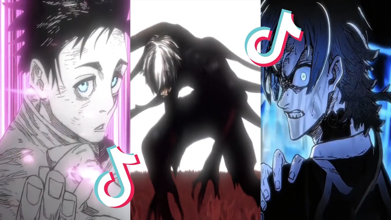 MIXTAPE ANIME/MANGA EDITS COMPILATION | BEST TIKTOK MANGA EDITS #20