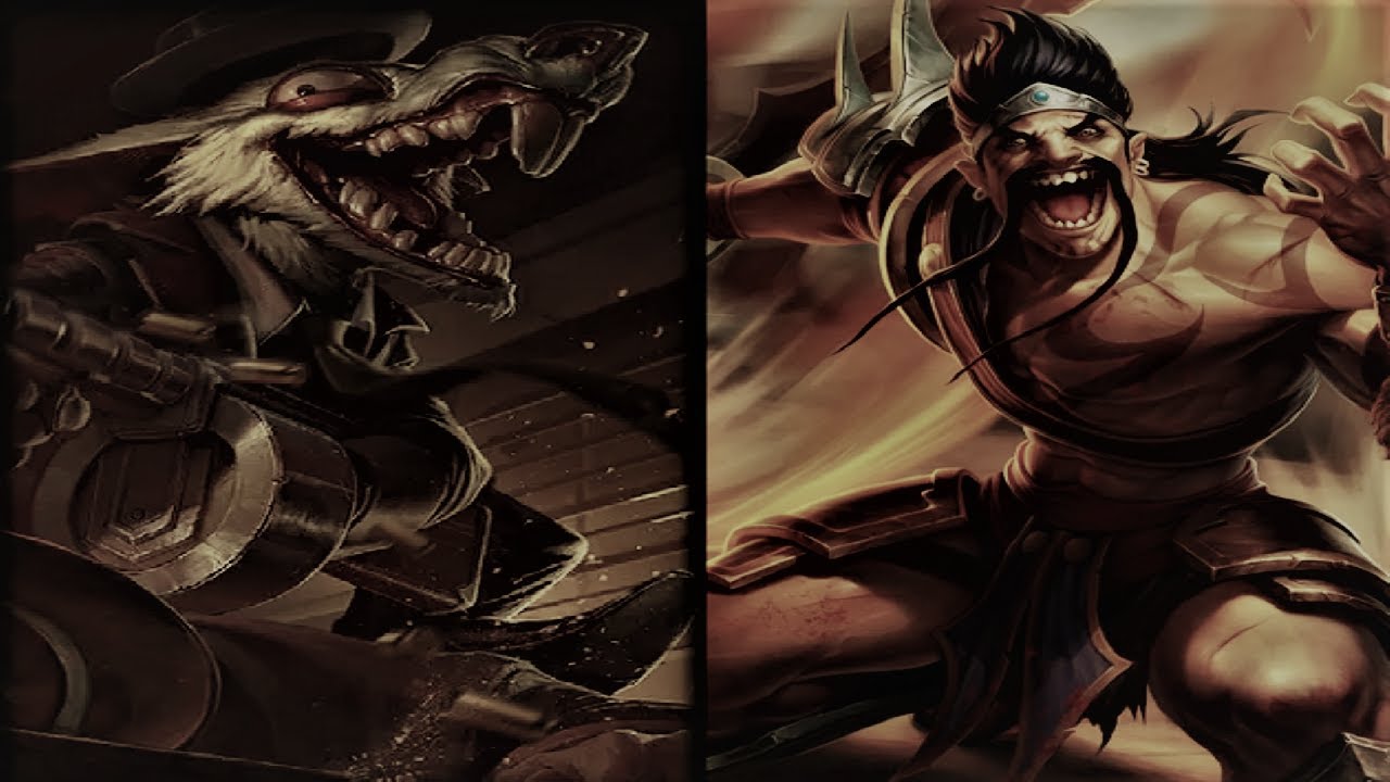 DRAVEN TWITCH MASSACRE
