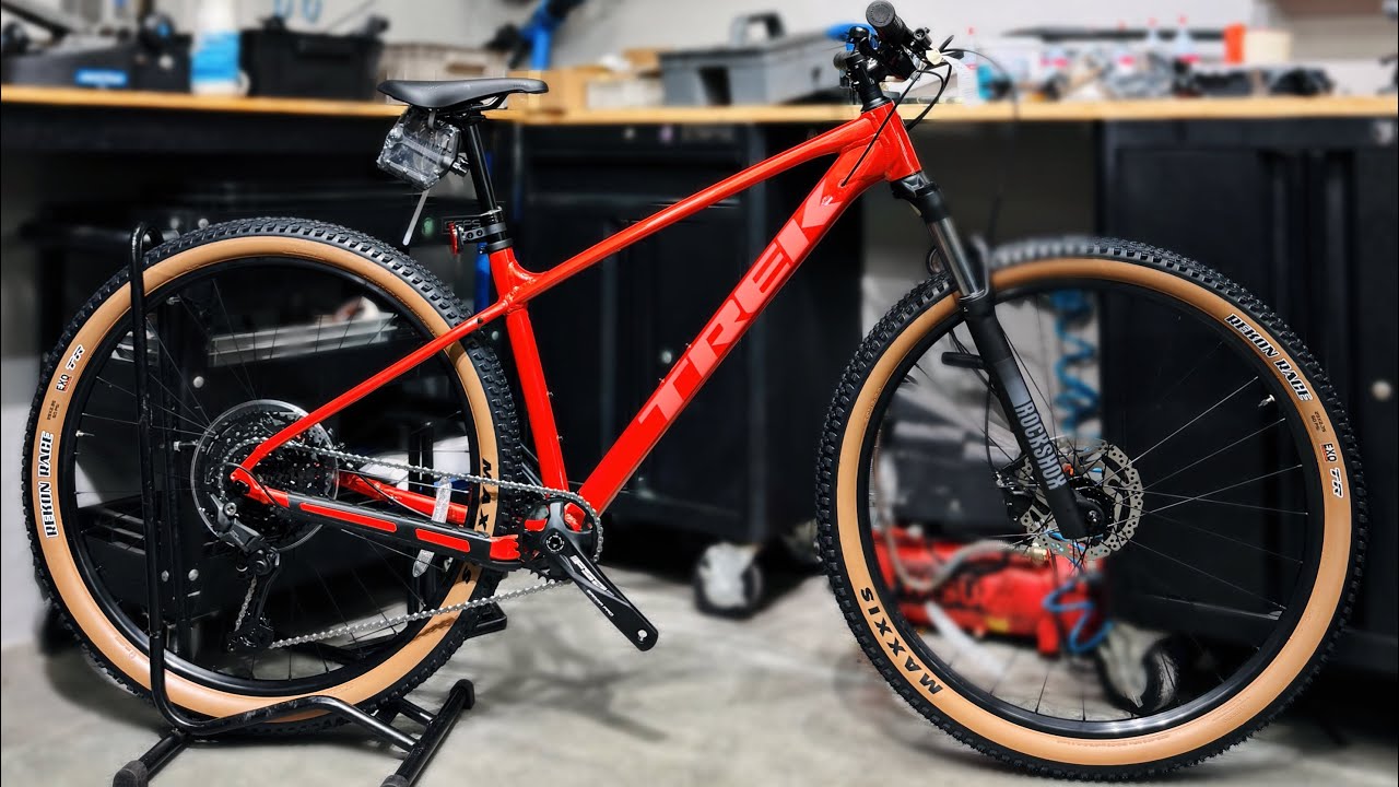 Trek Marlin 6 2025 có gì mới 🔥 #hemxeeobi #0705678567