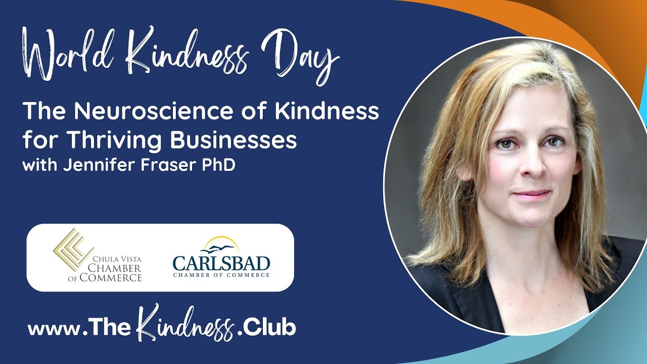 The Neuroscience of Kindness for Thriving Businesses