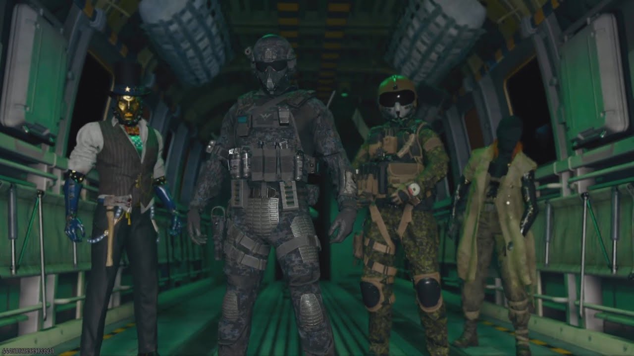 Call of Duty WZ BO7 