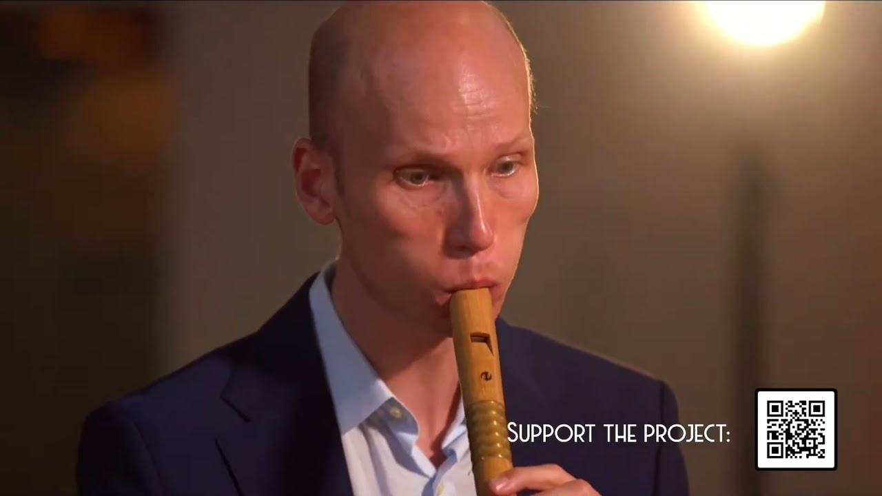 Erik Bosgraaf plays Psalm 118 by Jacob van Eyck