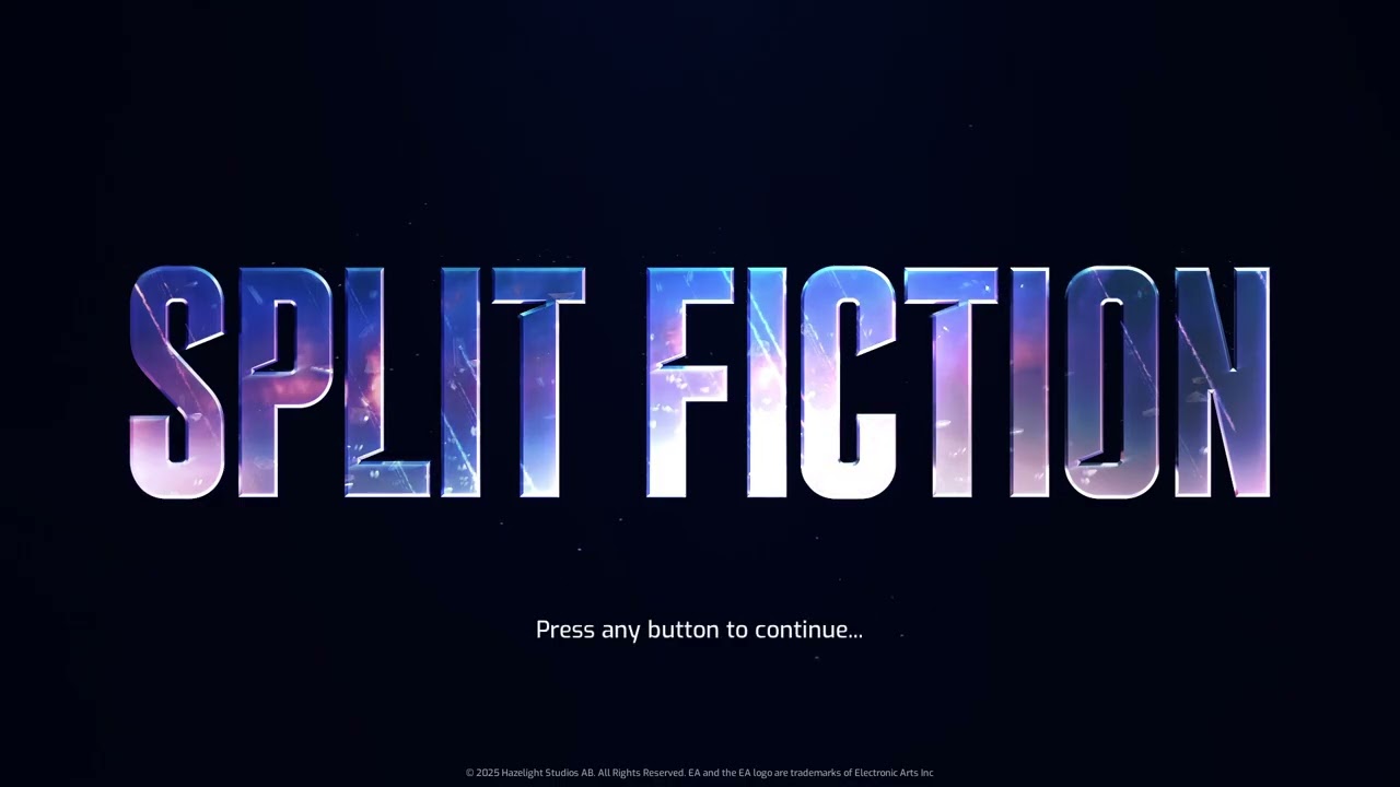 Split Fiction with Roo pt5