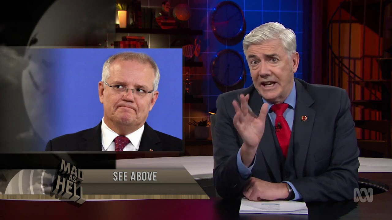 Shaun Micallef's Mad As Hell - Series 11 Episode 3 (26 February 2020)