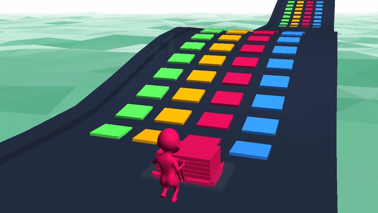 Stack Colors ❤️‍🔥⭐️💫 MAX LEVELS!! All Levels Gameplay Walkthrough Androids, iOS NEW UPDATES