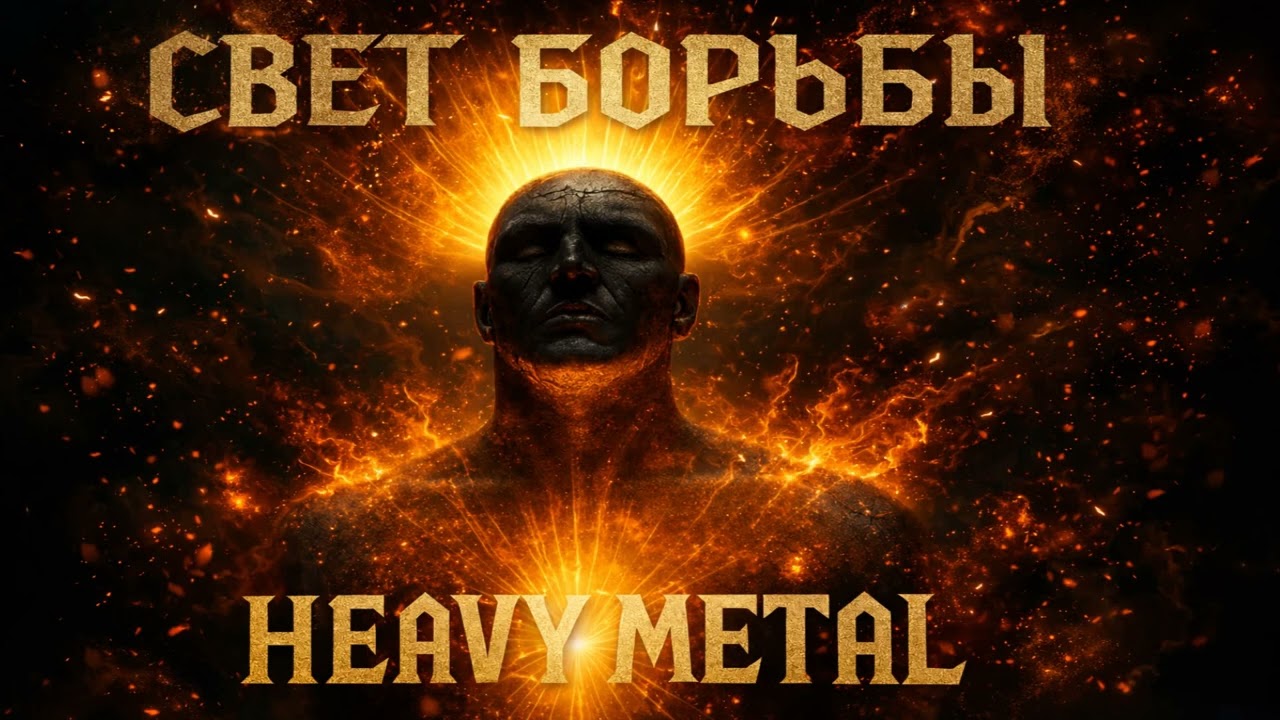 Свет борьбы - (Heavy Metal)