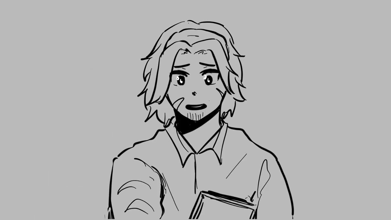 you gave us you! || jrwi riptide animatic