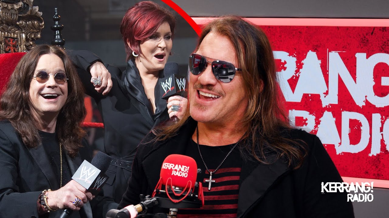 Chris Jericho on Ozzy Osbourne: “When Did Ozzy Become the Voice of Reason?”