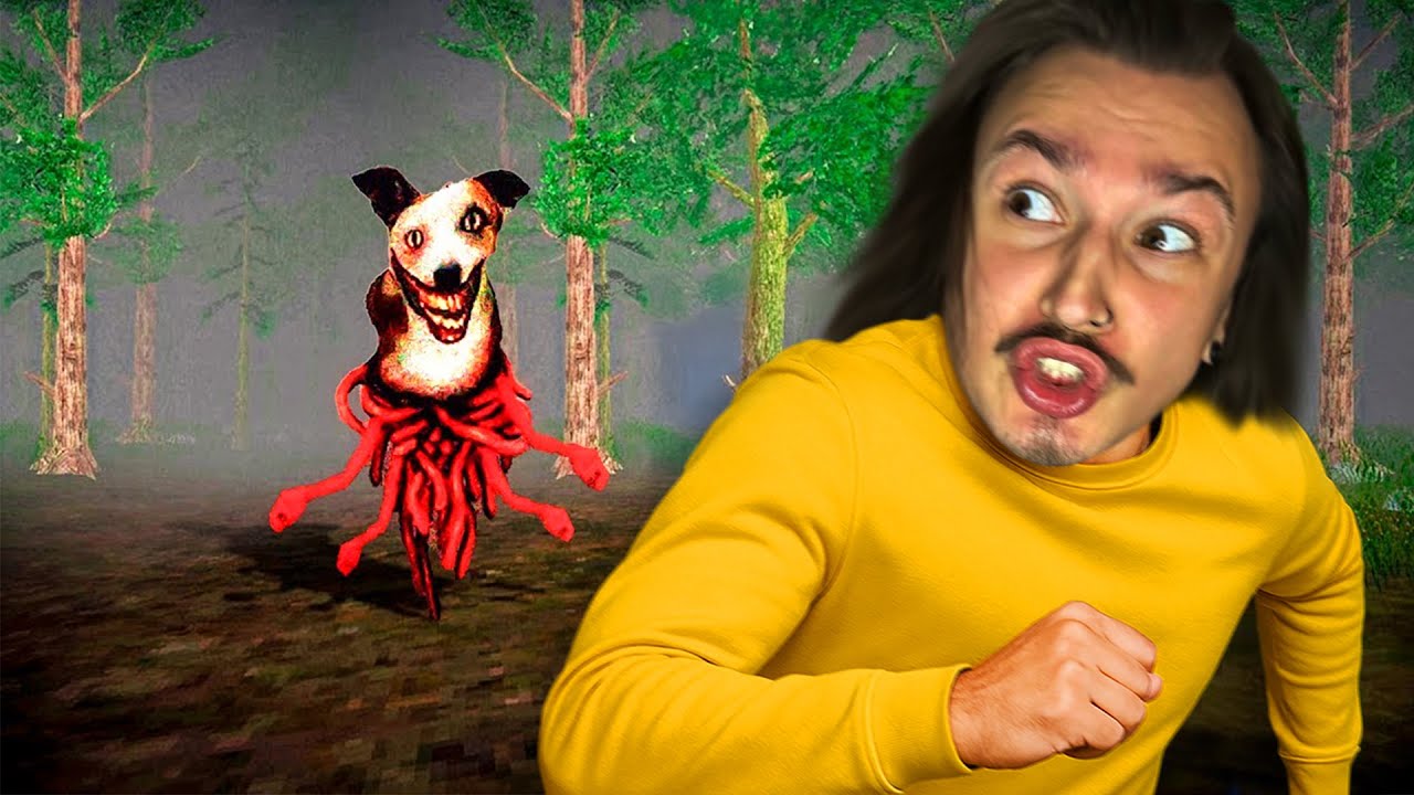 МОЯ СОБАКА СБЕЖАЛА И ВЕРНУЛАСЬ КАКАЯ-ТА СТРАННАЯ... (MILO.exe)