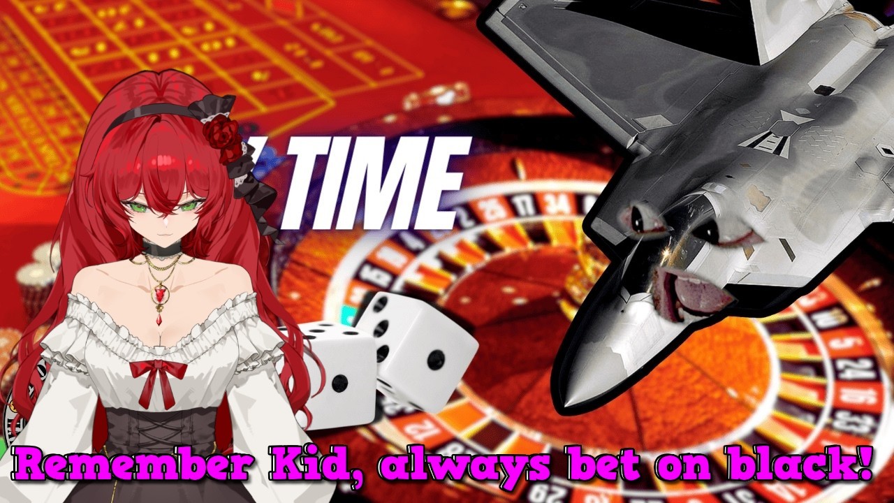 Remember, It's not gambling... it's 