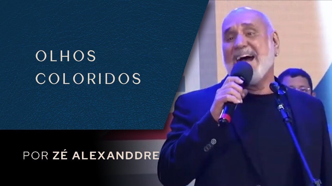 Zé Alexanddre - Olhos Coloridos no Festival FEMUCIC