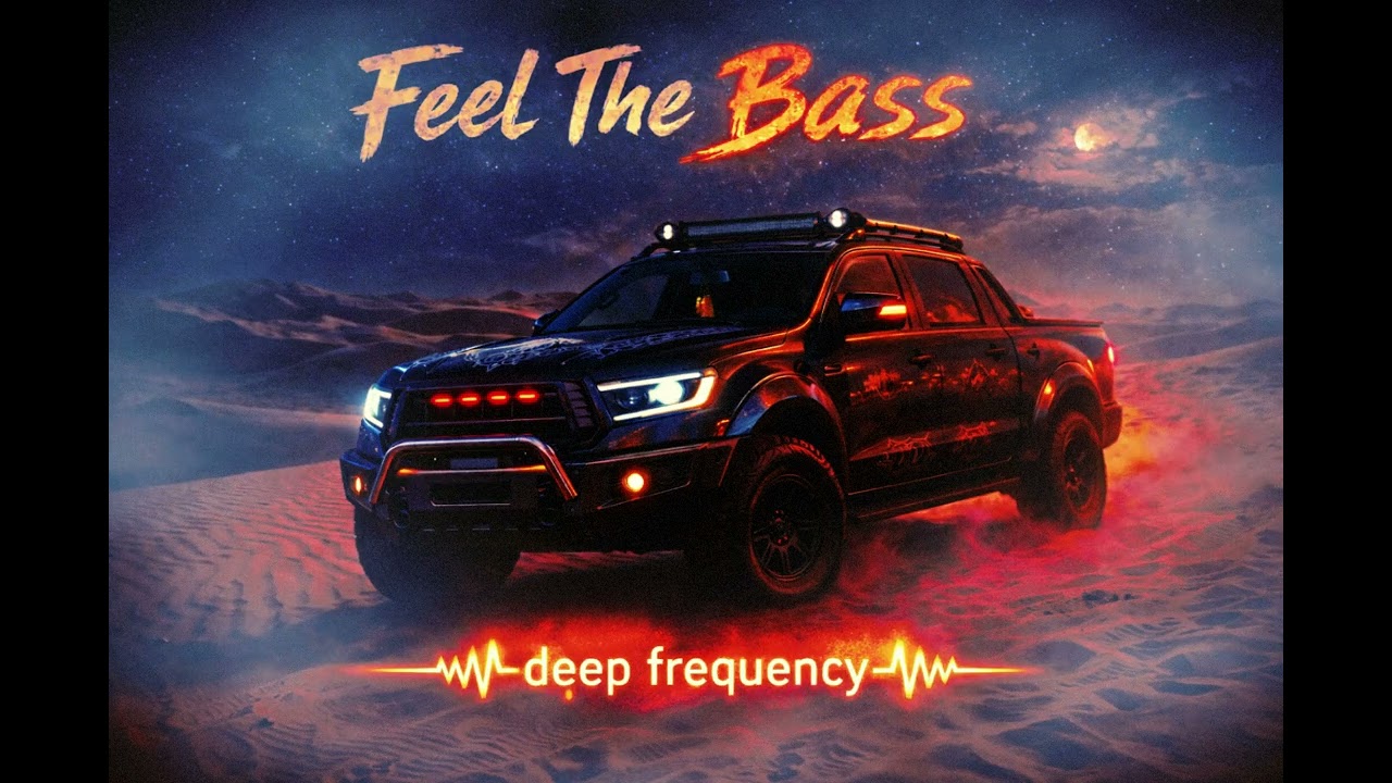 Feel The Bass 🔊 Hybrid Frequency Ritual