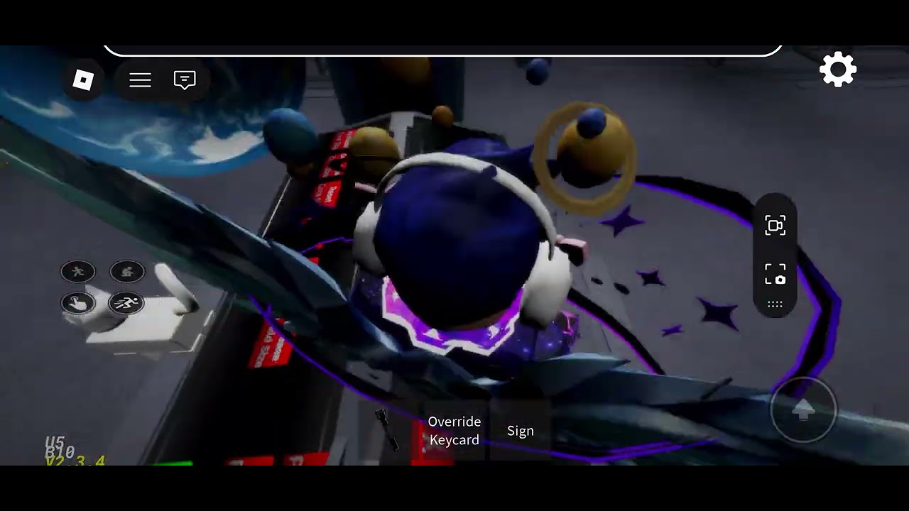 Kai Plays Roblox part 3