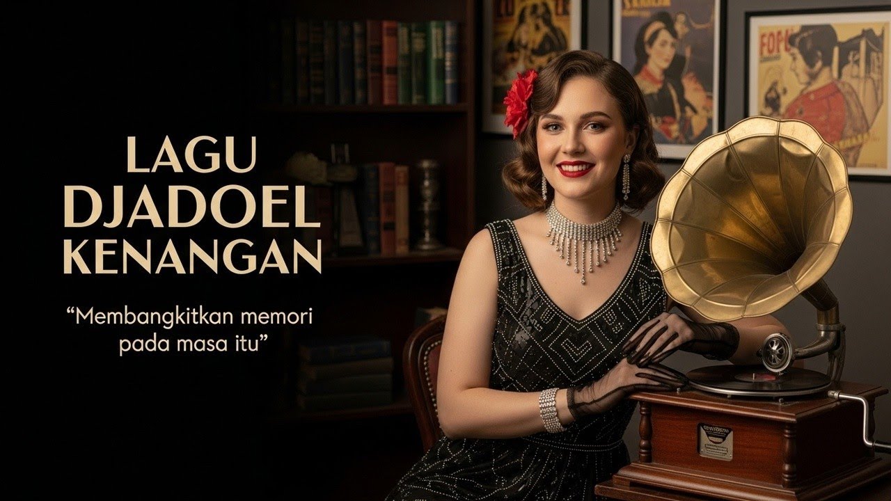 Tembang Kenangan 1940–1970 | Melodi Tempo Doeloe Bikin Ingat Masa Indah