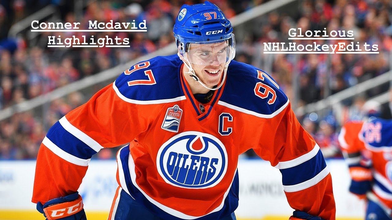 Connor Mcdavid Highlights - Glorious