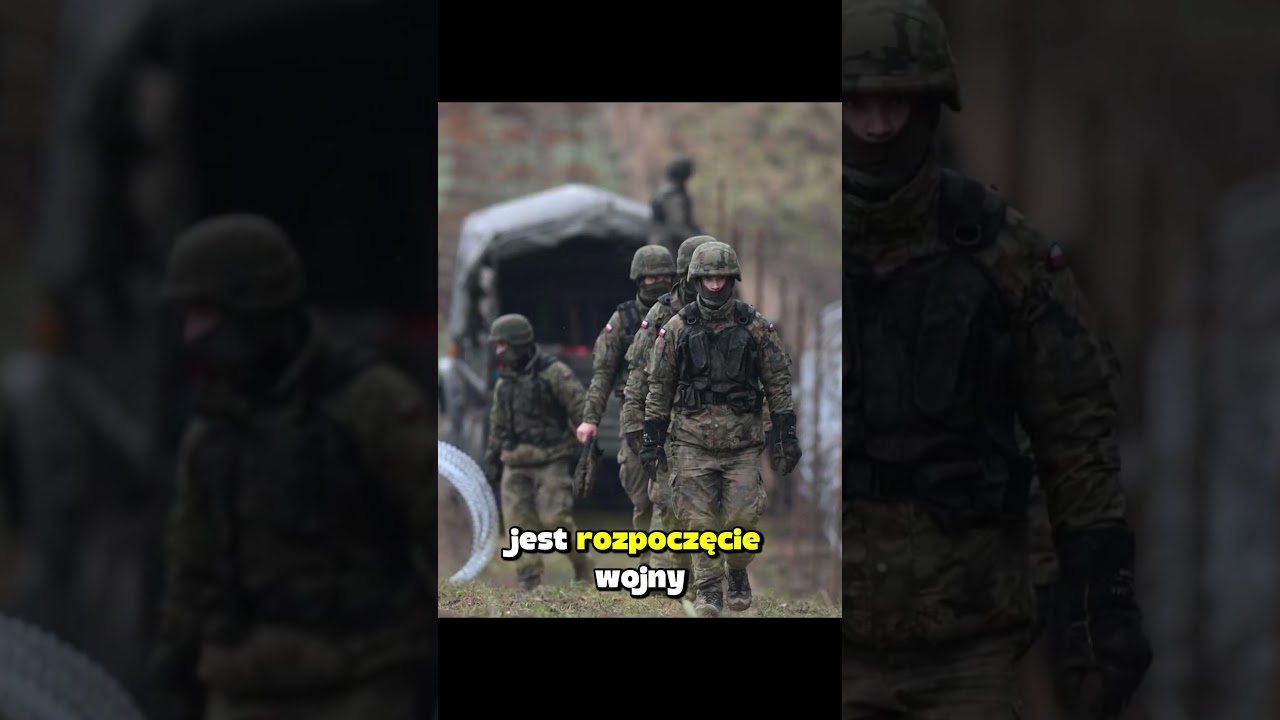 Polska buduje tarczę przed Rosją  To już nie jest zwykła granica