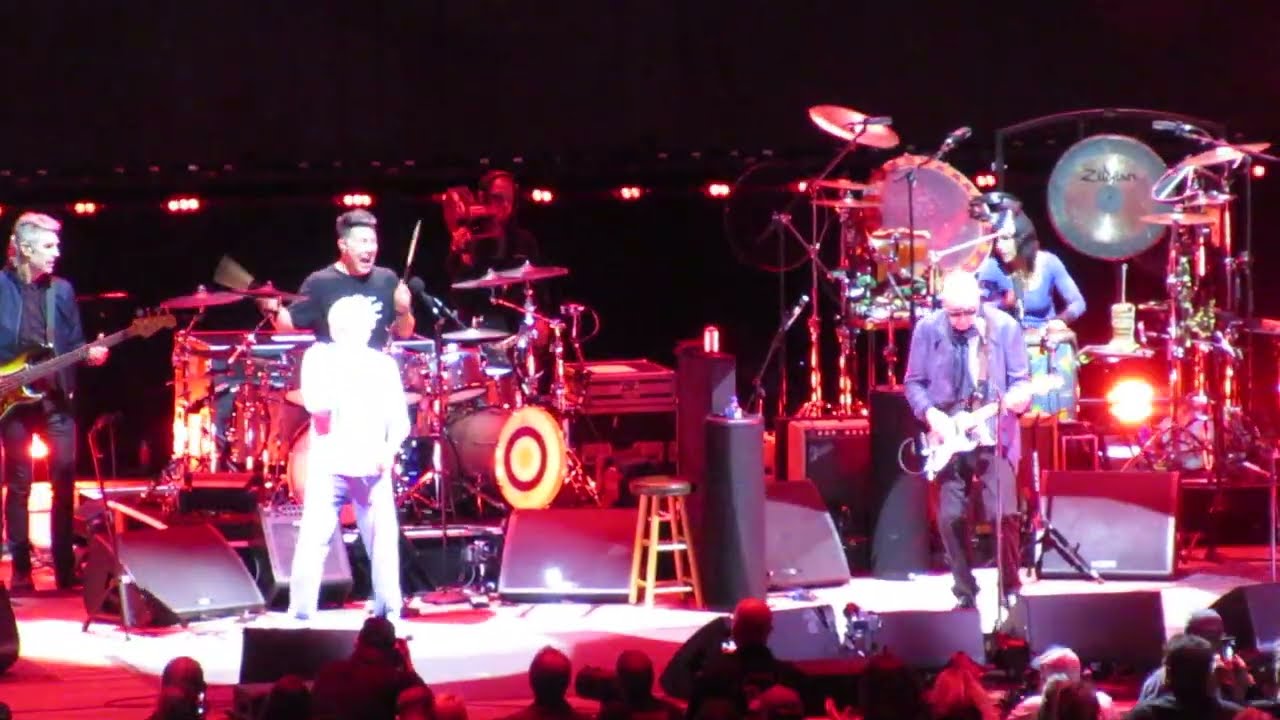 The Who - The Real Me @ Wantagh, NY - 8/28/2025