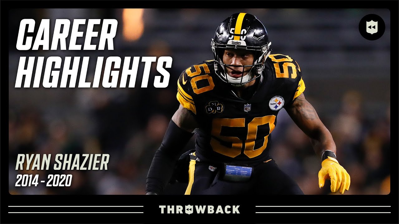 Ryan Shazier's 
