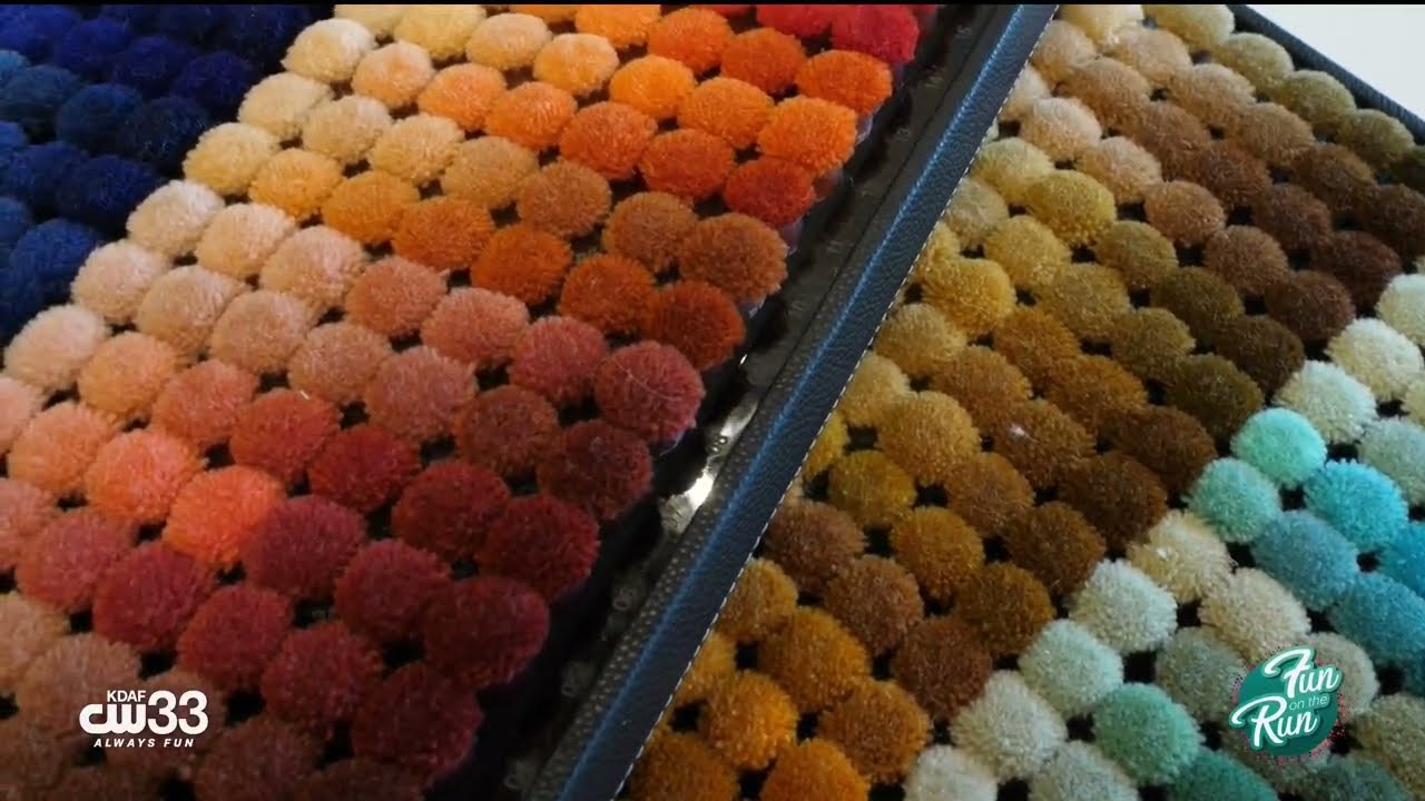 Create your dream rug with DFW Textile Sourcing
