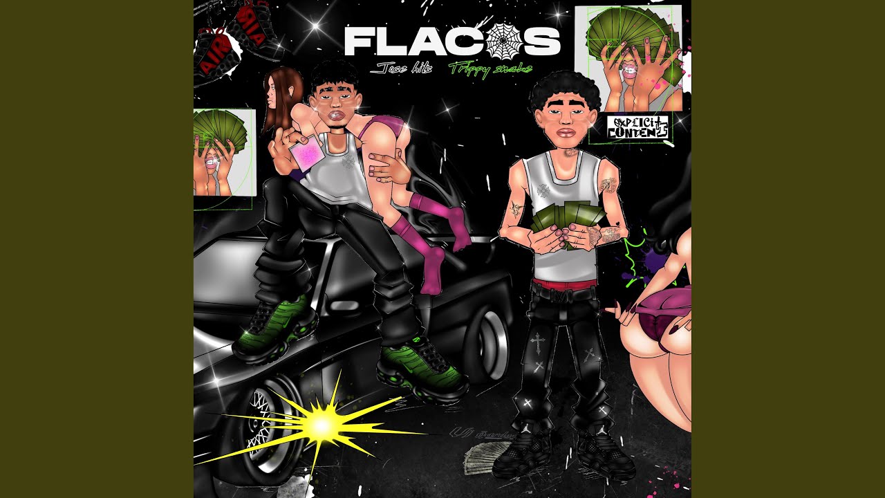 Flacos (feat. trippy snake)