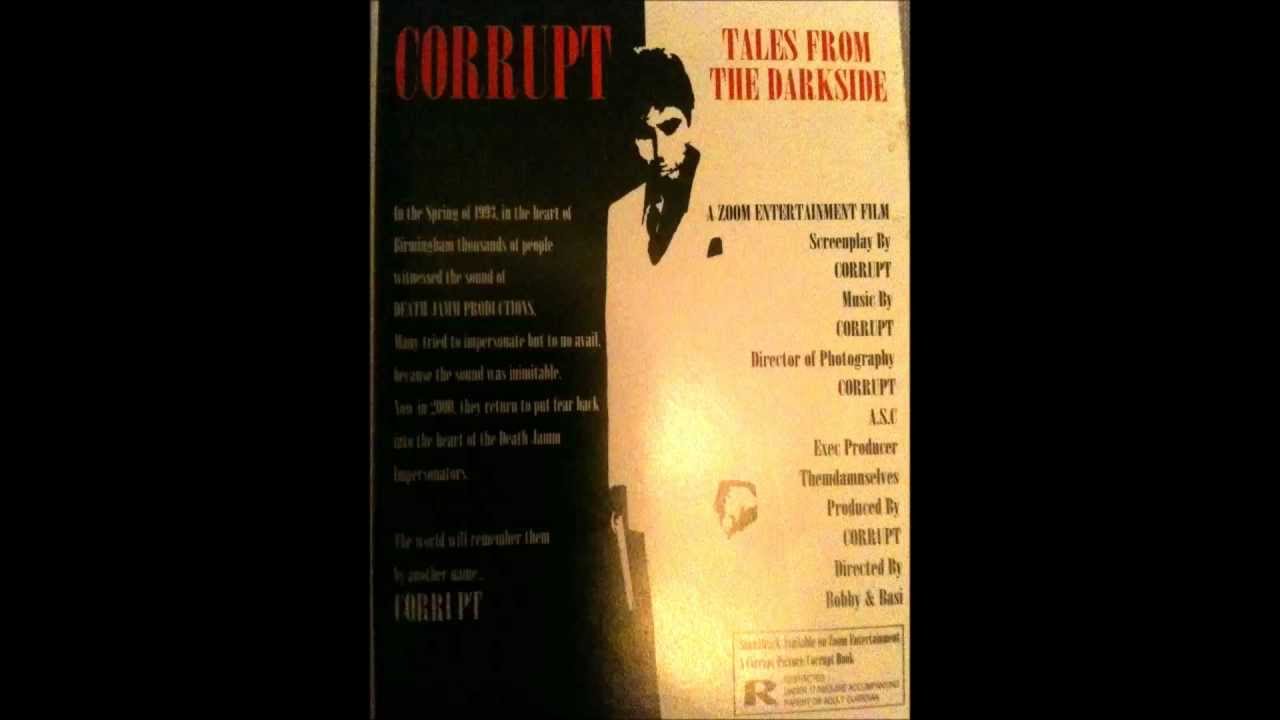 Death Jamm Productions (Corrupt) - Rizzla