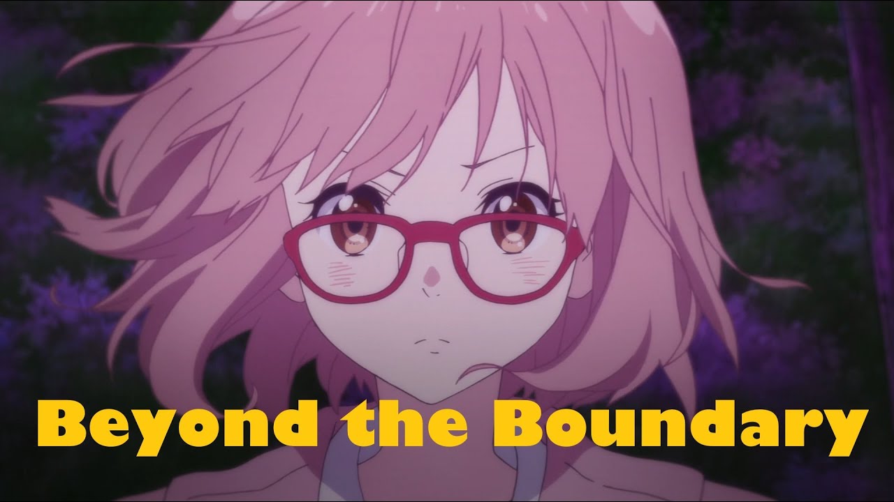 Beyond the Boundary - Anime Review