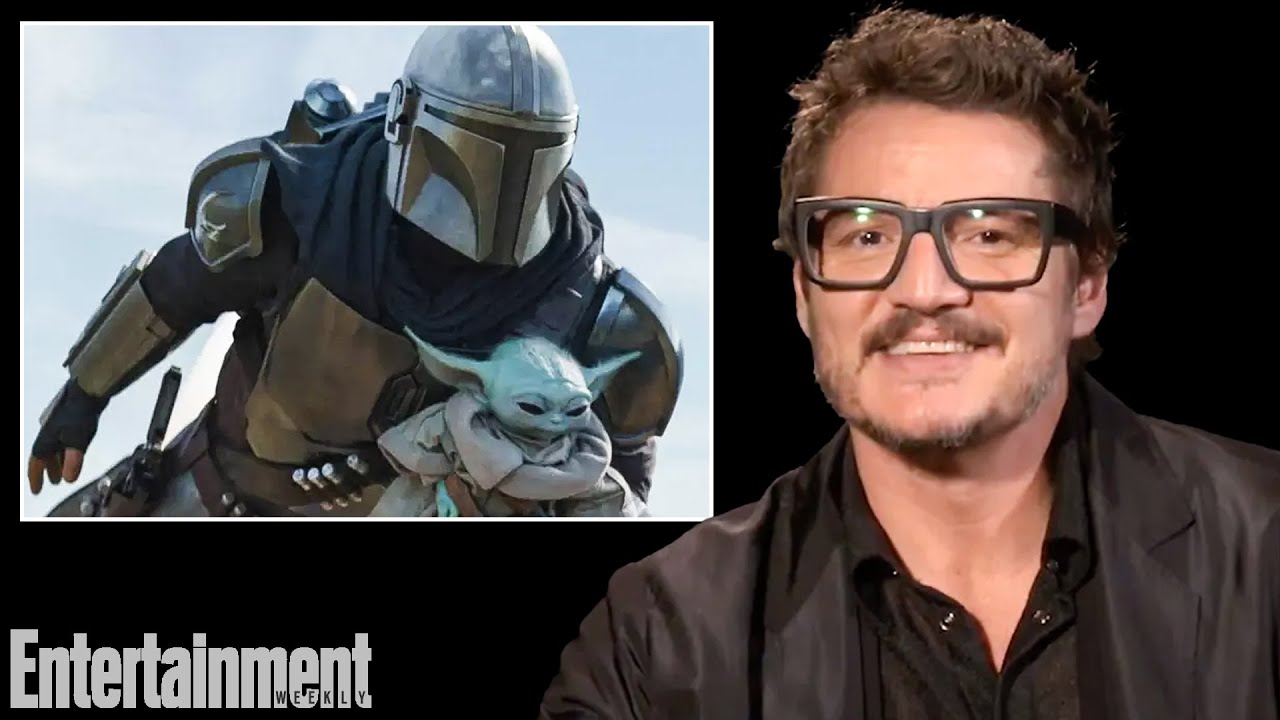 Pedro Pascal Reflects on Season 3 of 'The Mandalorian' | Entertainment Weekly