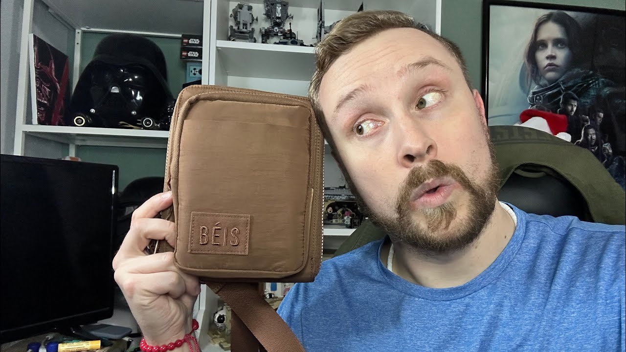 Béis Sport CrossBody Bag Review!!!