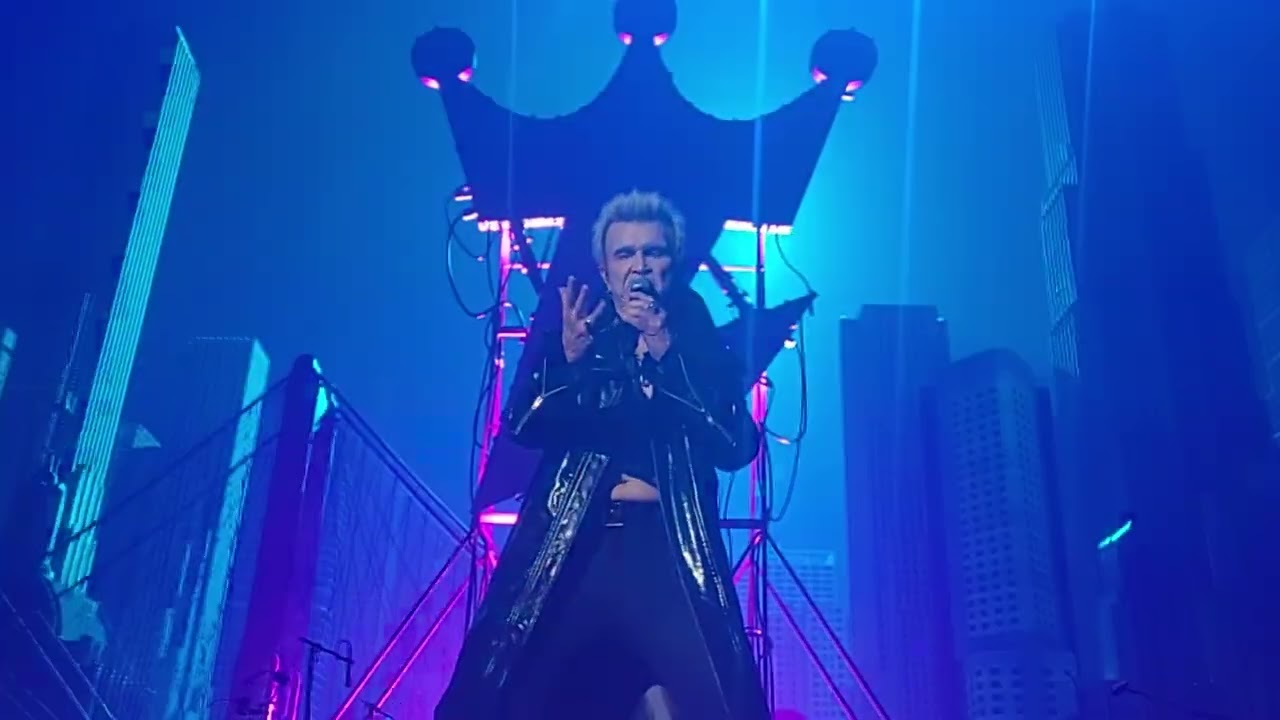 Billy Idol - Dancing with Myself - Copenhell 2025