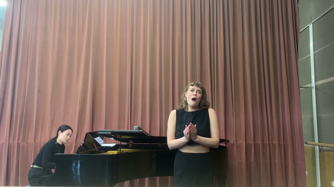 Madama Butterfly - Piangi? Perchè? Un bel dì vedremo - Puccini