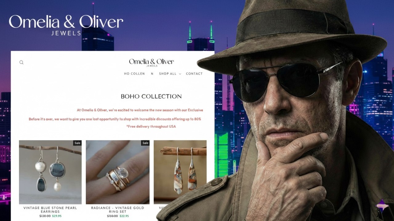 Omelia & Oliver Jewels Enthüllt: Betrug oder Seriös? (2026)