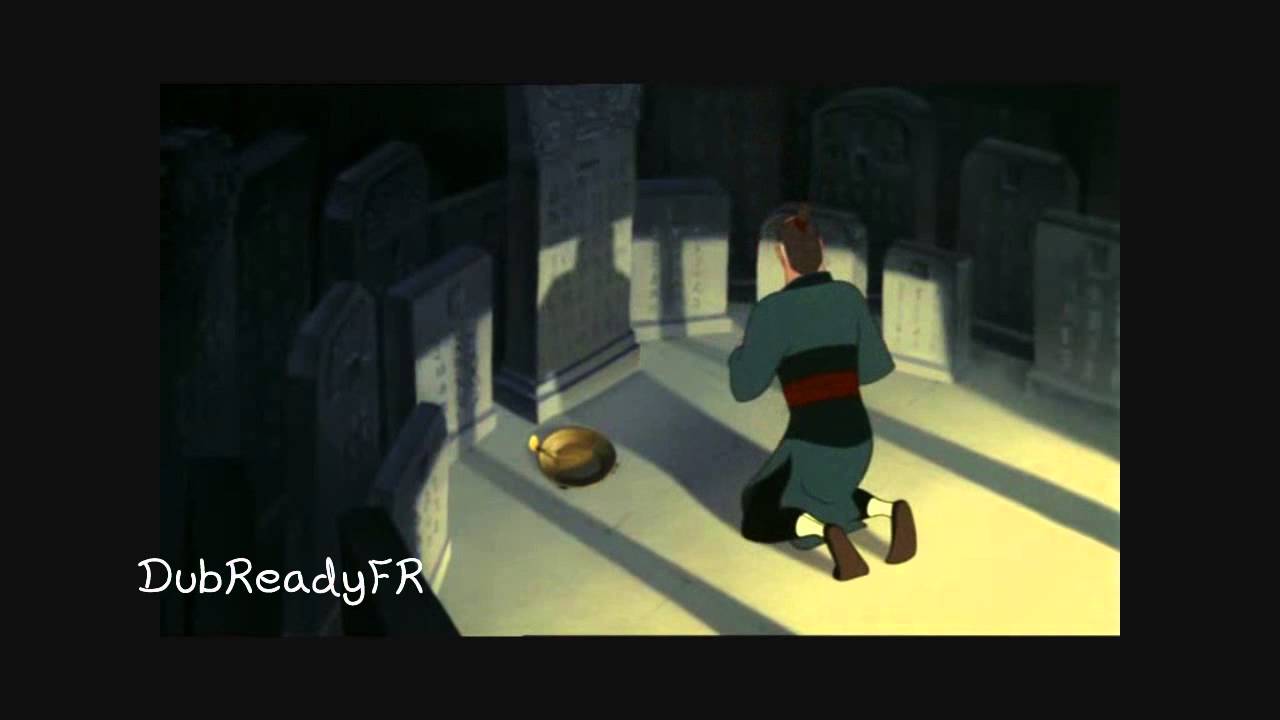 [DubReadyFR] Mulan - Ponctuelle (Mulan OFF)