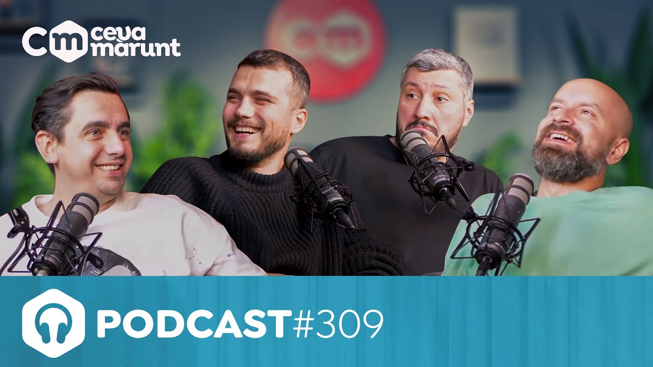 Mai bine fără - Ep. 309 Podcast Ceva Mărunt