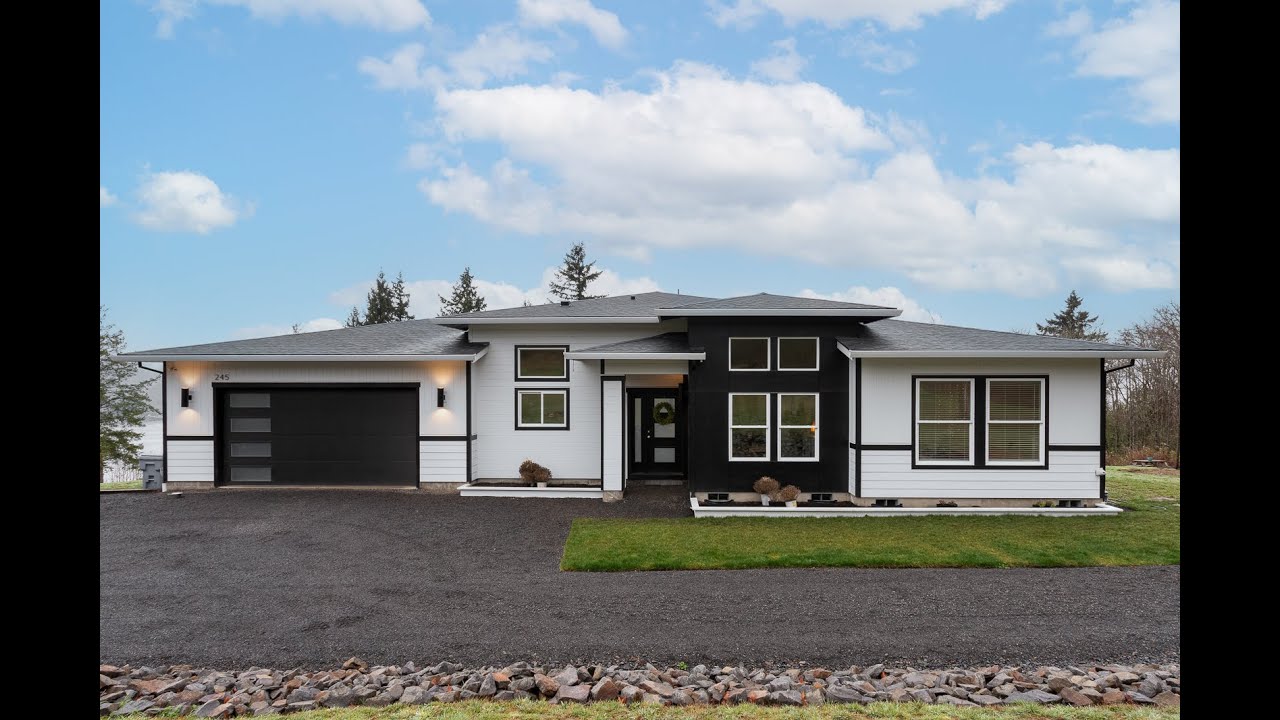 Walkthrough a Bannock Plan Built in Kelso, WA