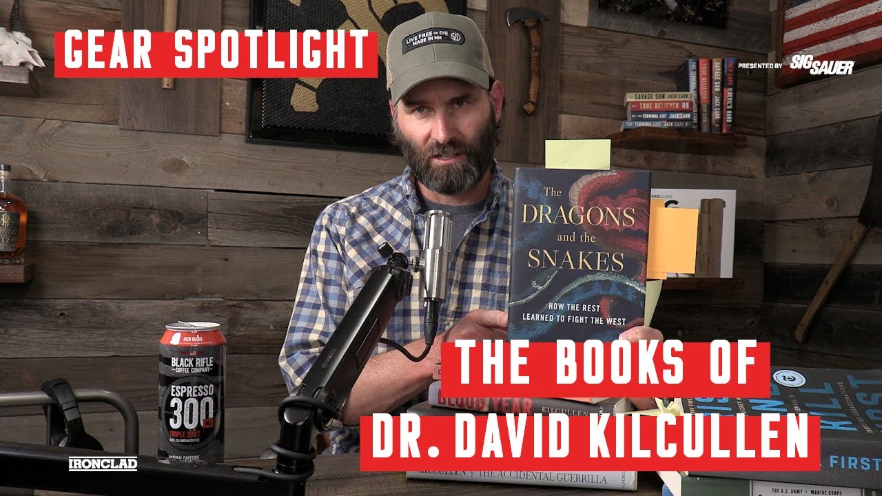 Danger Close with Jack Carr  Gear Spotlight - June 18, 2021
