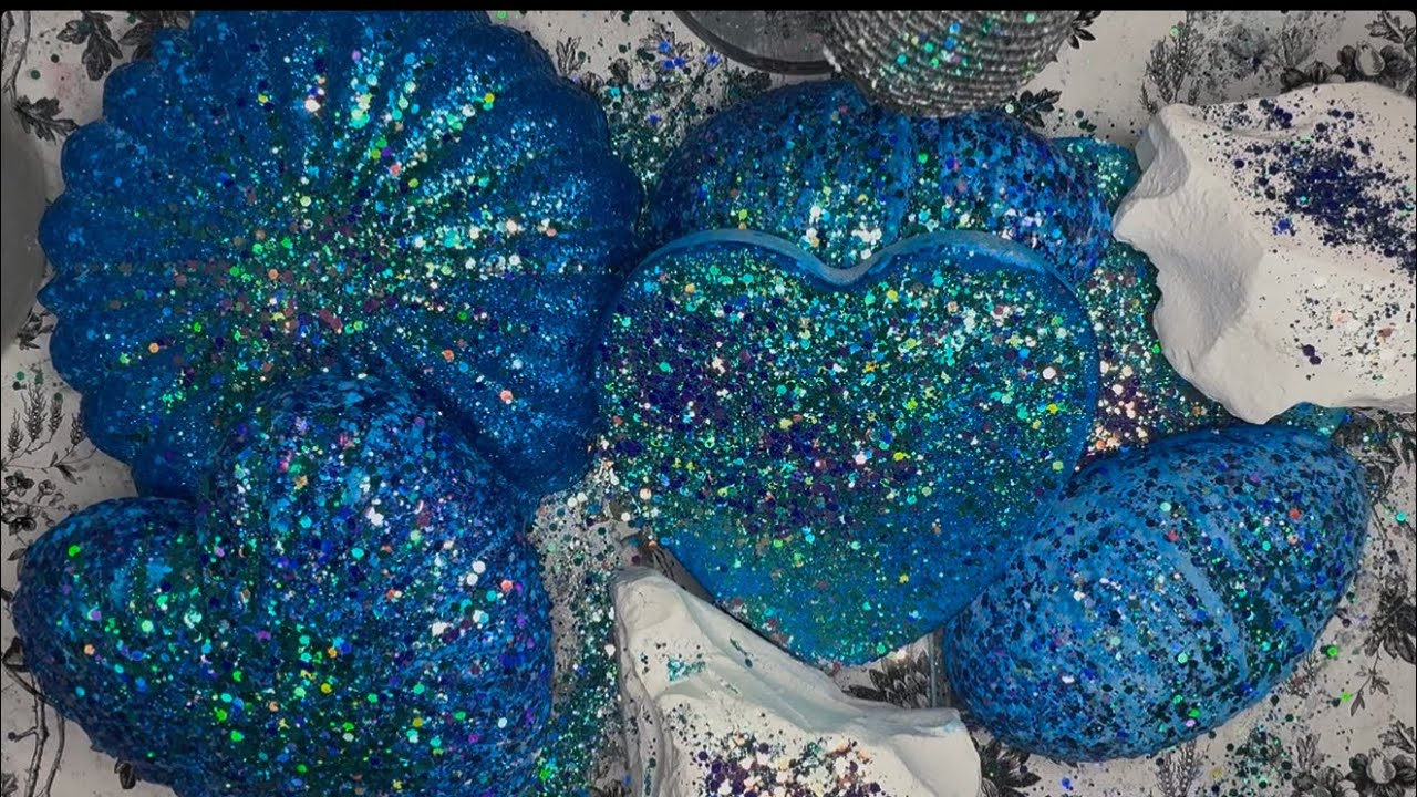 Ocean Blue Sparkles💙