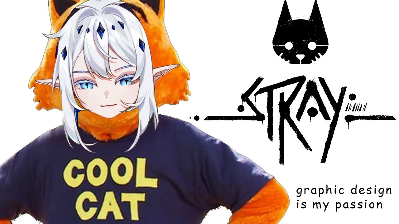 My Furry Arc Begins Today【STRAY】【VTUBER】