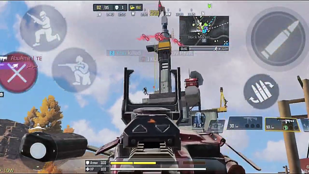 b3rno begins | open lobbys & ranking | call of duty mobile