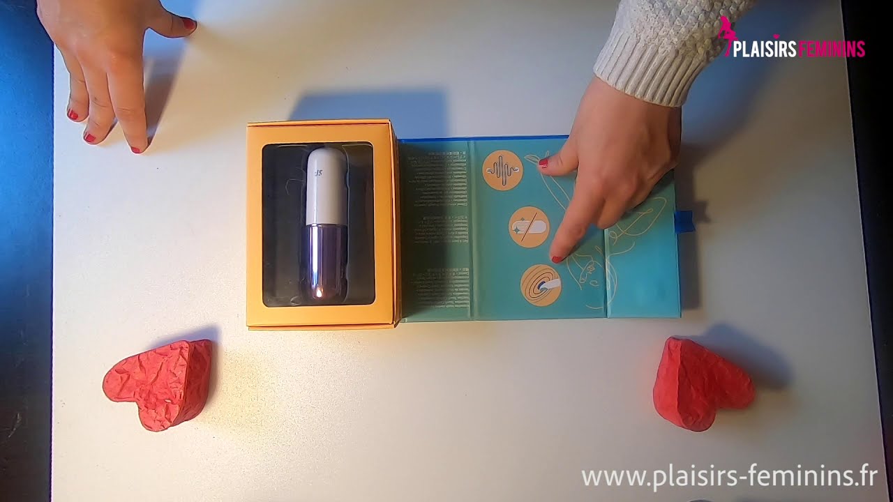 Satisfyer Secret Affaire