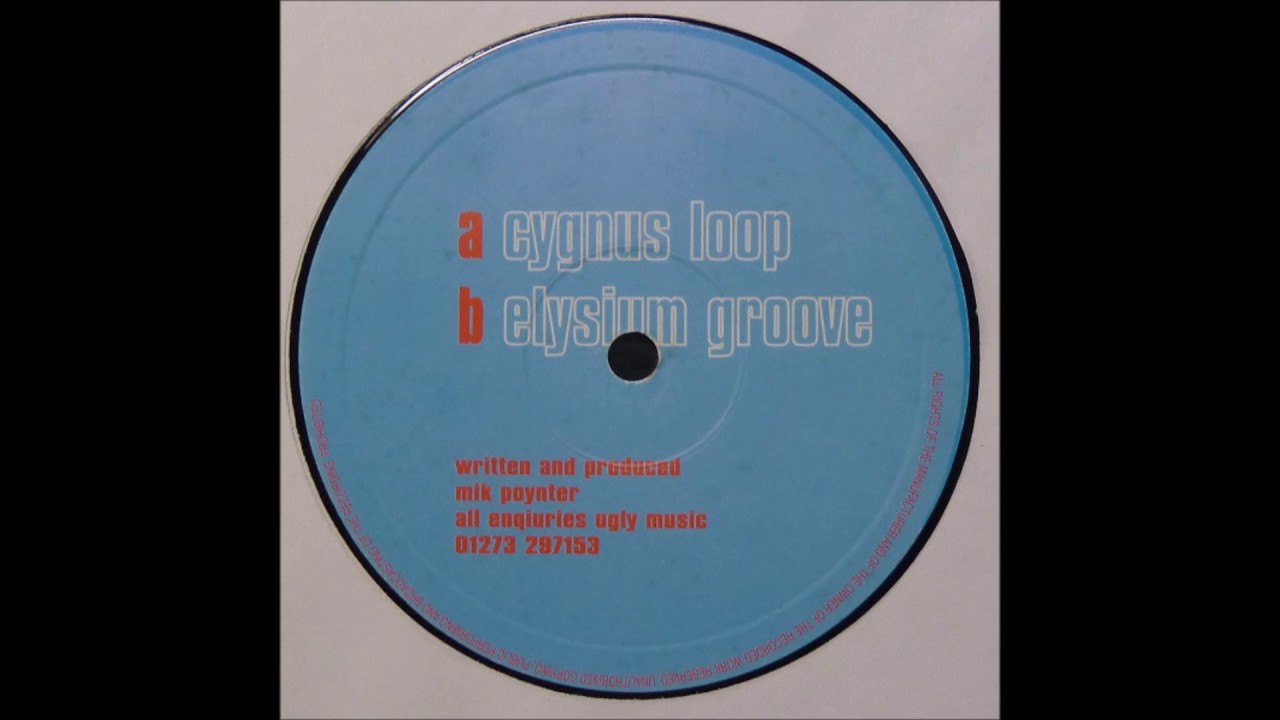 Mik Poynter - Elysium Groove
