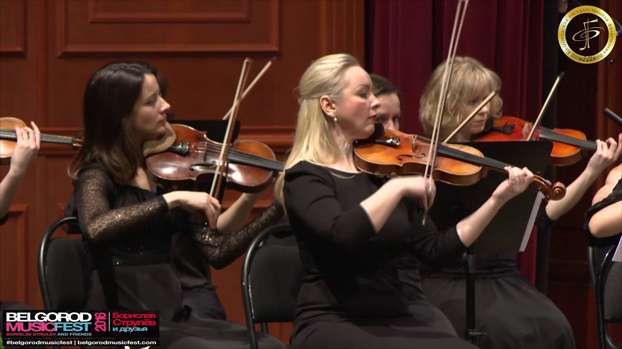 V BelgorodMusicFest2016 - ELDAR - Gershwin - Rhapsody in Blue