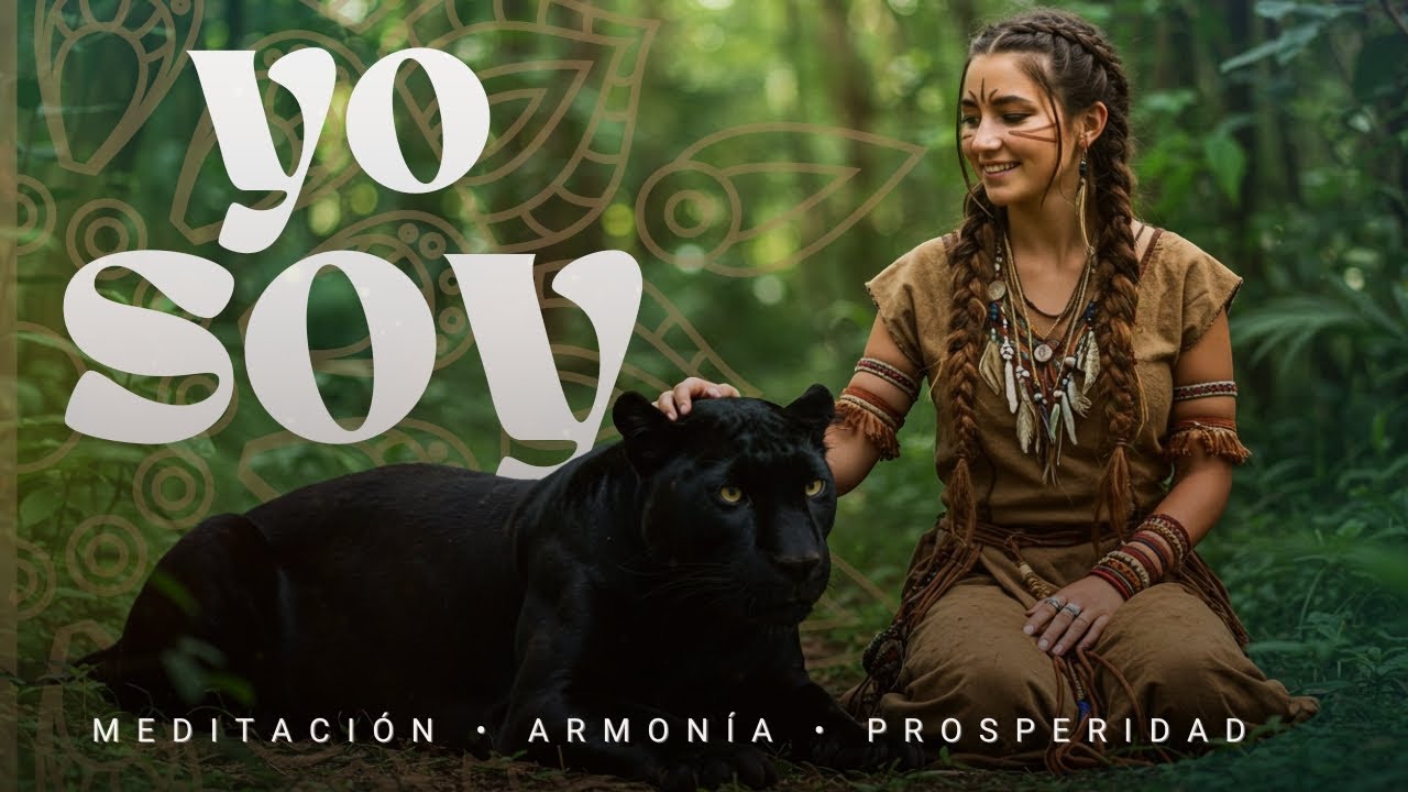 C&aacute;ntico Sagrado para el Alma | Paz, Amor y Abundancia Interior 🙏✨ #mantra  #meditacion #cantico