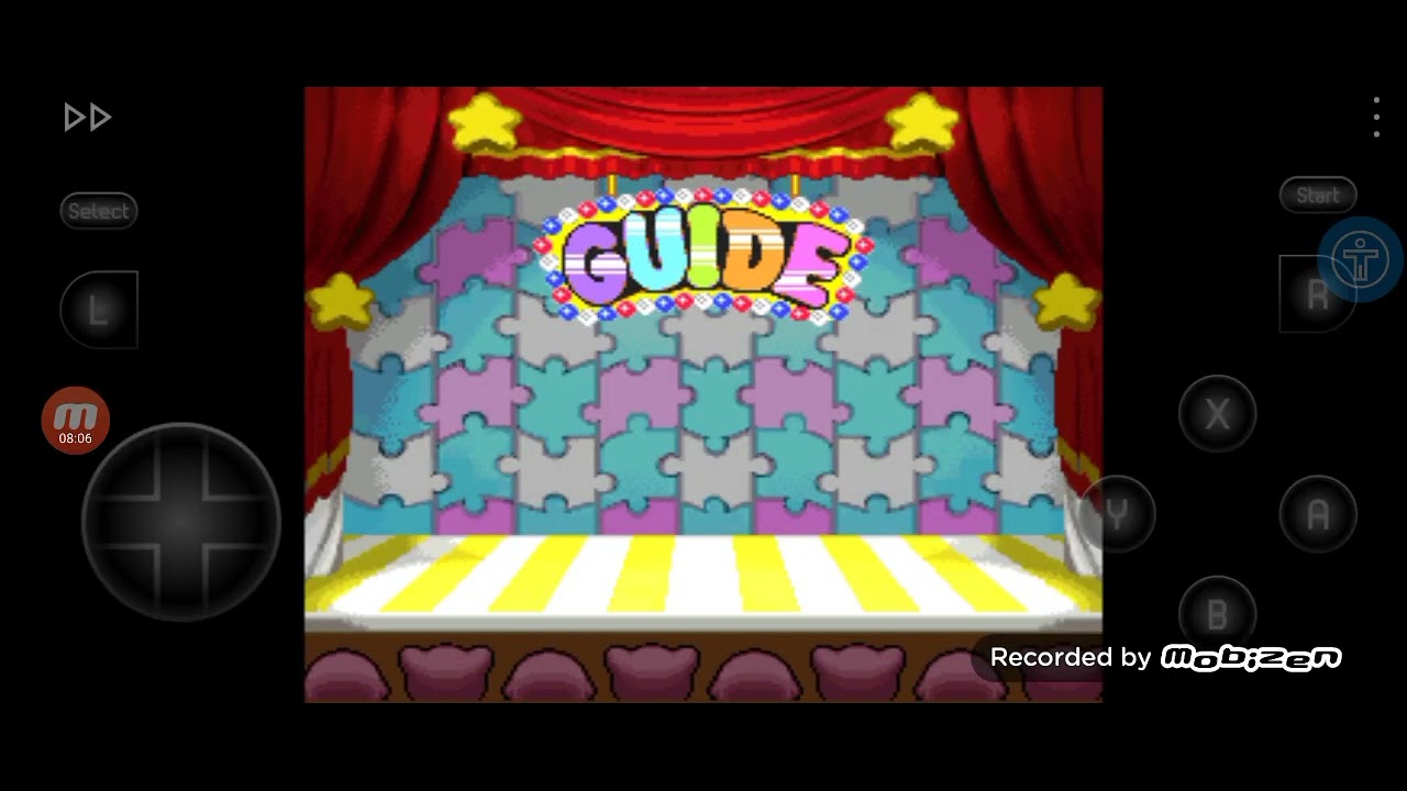 Kirby super star parte 2